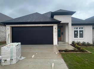 162 Fletcher Ridge Dr, Little Rock, AR 72223