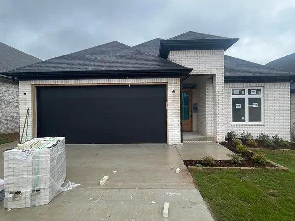 162 Fletcher Ridge Dr, Little Rock, AR 72223