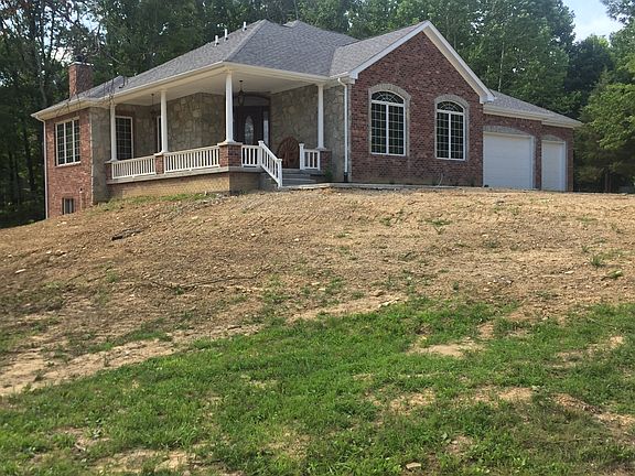 All Brick and Stone Exterior