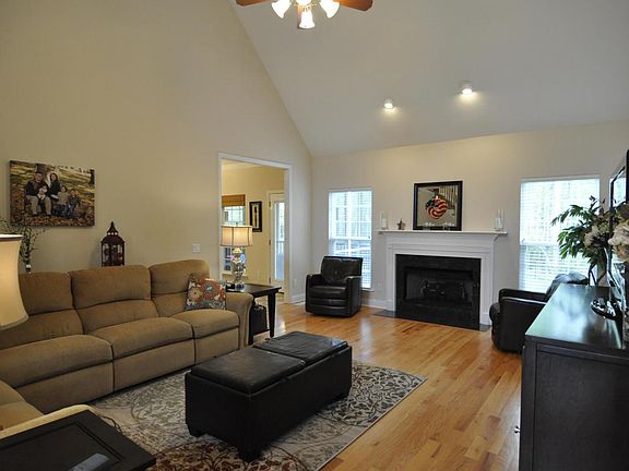 Hardwood flooring and gas fp