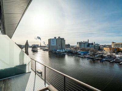 311 East Erie STREET #411, Milwaukee, WI, 53202