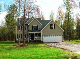 417 Hunter Ln, Rolesville, NC 27597