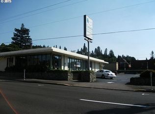 1035 SE Oak Ave, Roseburg, OR