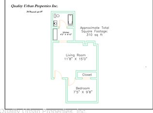 74 Hancock Ave APT 9, Jersey City, NJ 07307
