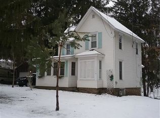 10062 Trevett Rd, Springville, NY 14141