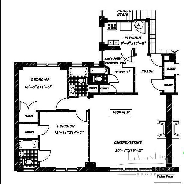 1st image of 111 E 80th St APT 6B