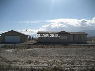 4331 W Blanchard St, Pahrump, NV 89048