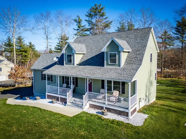 507 S Washington St, Belchertown, MA 01007