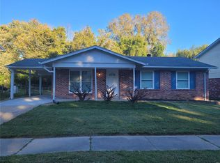 2478 Millvalley Dr, Florissant, MO