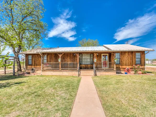 505 W Barclay Ave, Bronte, TX 76933