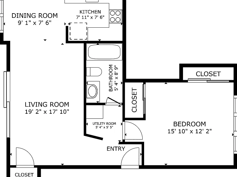 3690 Jasmine Ave #9 — Photo 10