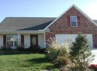 1146 W Sugarberry Ct, Bloomington, IN