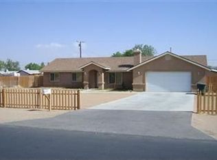 15777 Sago Rd, Apple Valley, CA 92307