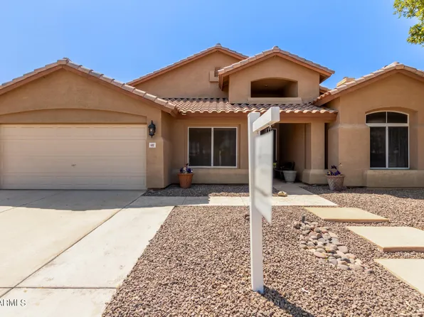 682 N DAVID Drive, Chandler, AZ 85226