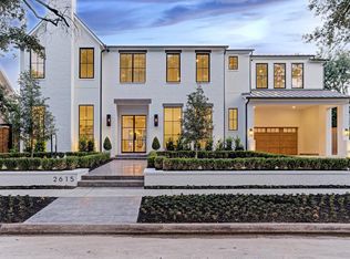 2615 Barbara Ln, Houston, TX 77005