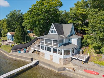 5261 W Lake Rd, Geneseo, NY, 14454