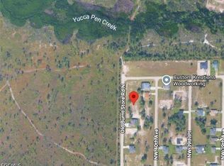 4745 Old Burnt Store Rd N, Cape Coral, FL 33993