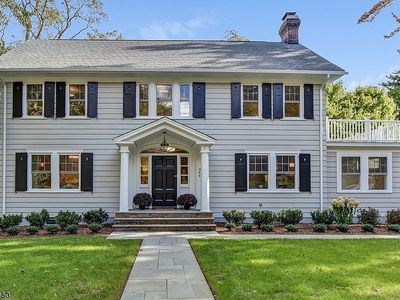 344 N Ridgewood Rd, South Orange, NJ, 07079