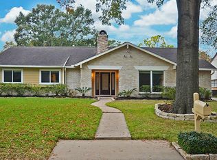 2607 Anniston Dr, Houston, TX 77080