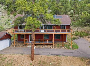 202 Badger Lane, Bailey, CO 80421