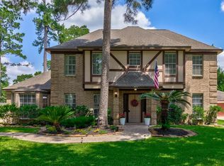 7727 12th Fairway Ln, Humble, TX 77346