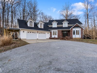 3660 S Conservation Club Rd, Morgantown, IN, 46160