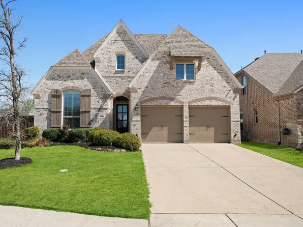 7912 Wichita Falls Blvd, McKinney, TX 75071