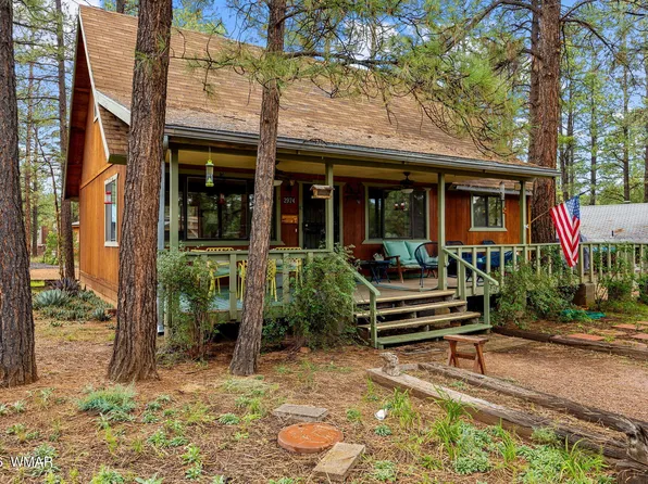 2974 Mogollon Dr, Overgaard, AZ 85933