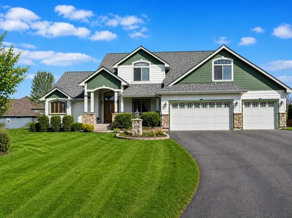 10110 N Moss Ln, Spokane, WA 99208
