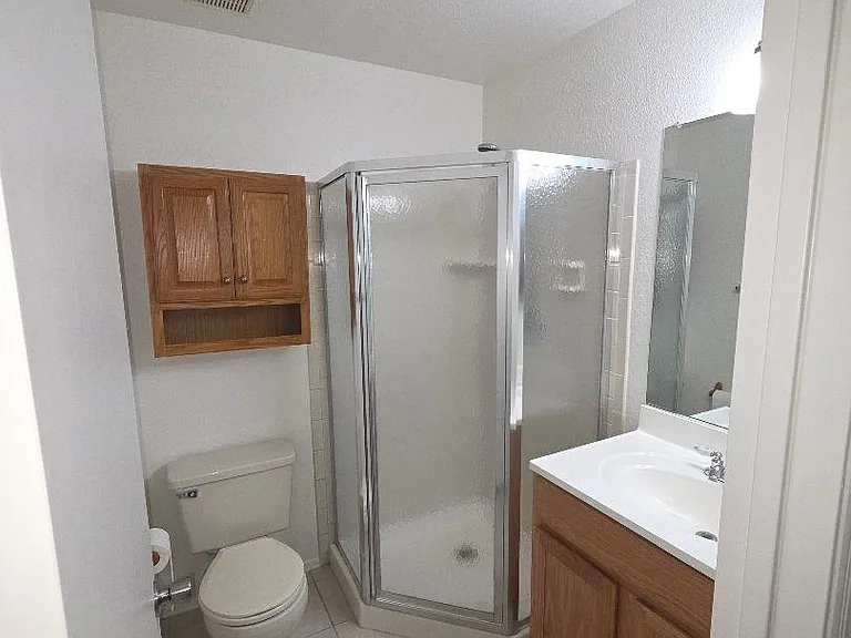 Downstairs bathroom