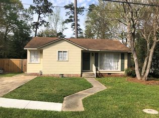 1809 Brooklane Dr, Hattiesburg, MS 39401