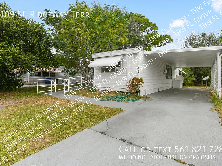 7109 SE Ridgeway Ter — Photo 1