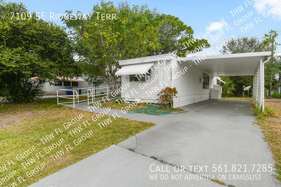 7109 SE Ridgeway Ter