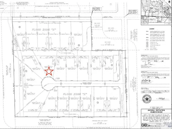 0 Ochoa St Lot 11, Brownsville, TX 78526