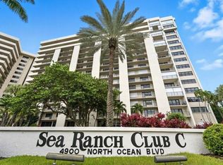 4900 N Ocean Blvd APT 1405, Lauderdale By The Sea, FL 33308
