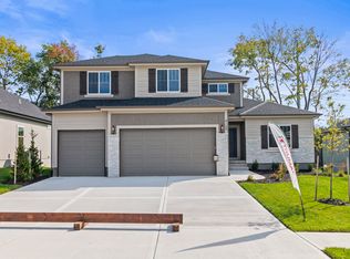 Delray I Plan, Eagles Creek, Blue Springs, MO 64014