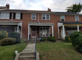 6103 Dunroming Rd, Baltimore, MD 21239