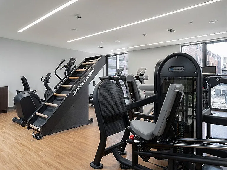 Industry Cincinnati Amenities