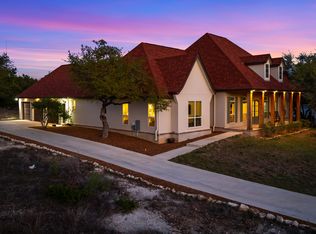 117 Sabella, Spring Branch, TX 78070