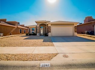 3247 Gold Point Dr, El Paso, TX 79938