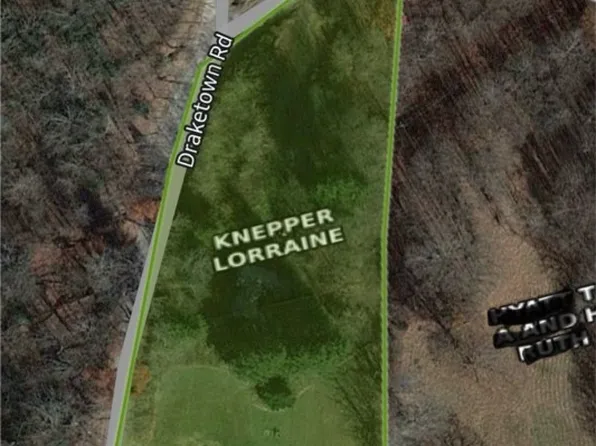 0 Draketown Rd, Confluence, PA 15424