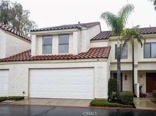 25211 Avenida Tranquila #99, Lake Forest, CA 92630