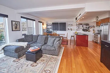 Sold by Brown Harris Stevens