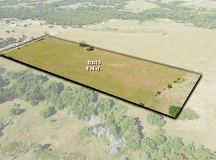 0 E 580th Rd LOT 5, Perry, OK 73077
