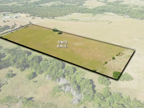 0 E 580th Rd Lot 5, Perry, OK 73077