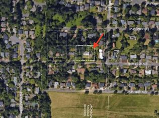 SW 41st Ave LOT 1, Portland, OR 97219
