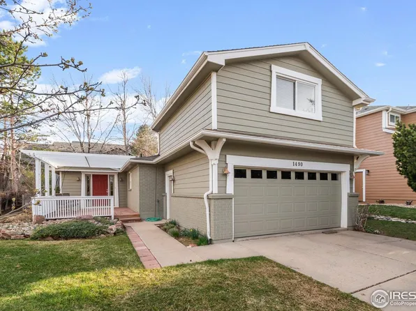 1490 Periwinkle Dr, Boulder, CO 80304