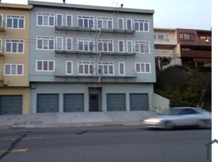 2210 Turk Blvd #9, San Francisco, CA 94118