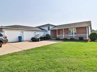 5331 Gull Dr, Schererville, IN 46375