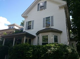 100 Davis Ave, Brookline, MA 02445
